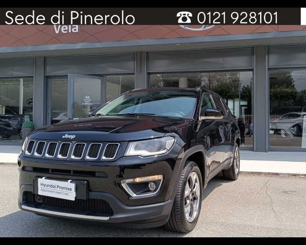 Jeep JEEP Compass II 2017 - Compass 2.0 mjt Limited 4