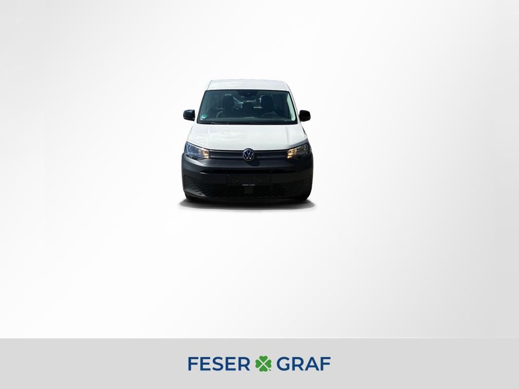 VW Caddy 2.0 TDI Klima PDC