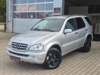 Mercedes-Benz ML 350 V6|LEDER|Bi-Xenon|SHZ|TÜV NEU|NAVI