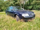 Audi A6 TÜV bis 08/2027 Viele neue Teile - Audi A6 aus 1998: Kombi