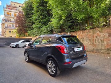 Opel Mokka X - 5