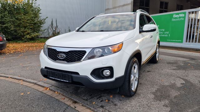 Kia Spirit 4x4*Navi * Tempomat *Xenon*Navi *7 Sitze