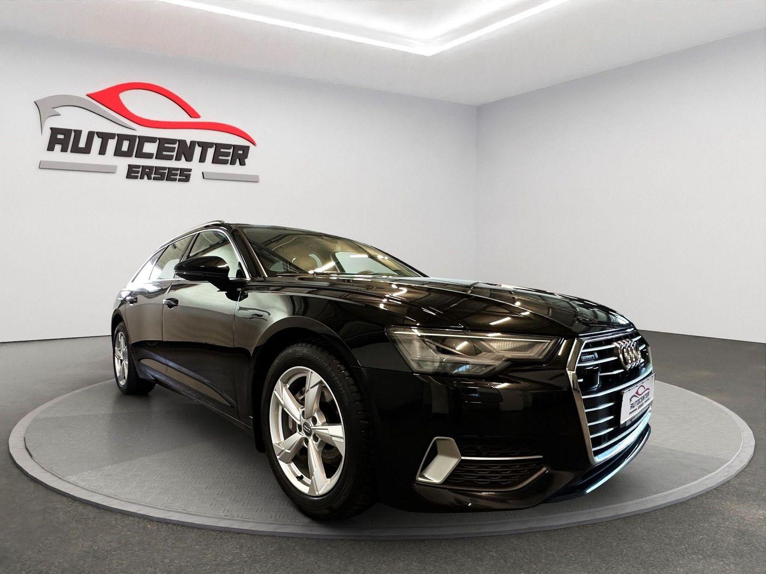 Audi A6 40 TDI quattro Sport LED PDC ACC Standheizung
