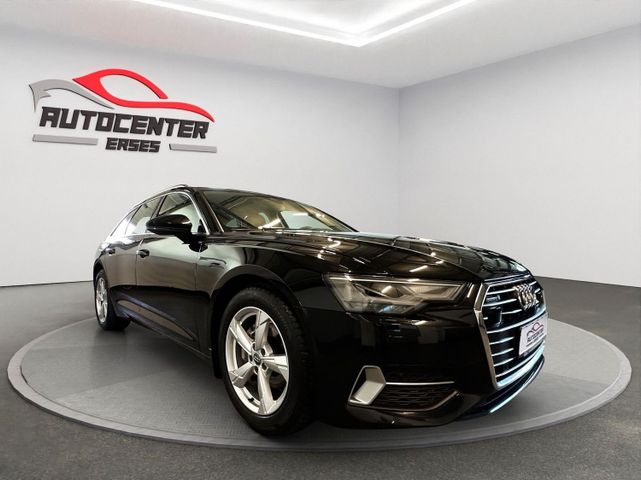 AUDI A6 40 TDI quattro Sport LED PDC ACC Standheizung