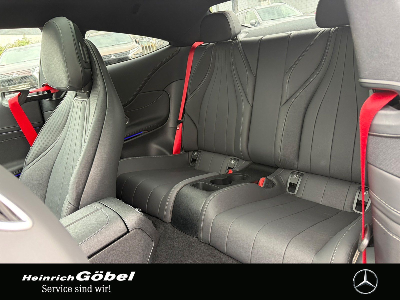 Fahrzeugabbildung Mercedes-Benz CLE 300 4M AMG*HEAD-UP*PANO*BURMESTER*MEMORY*360