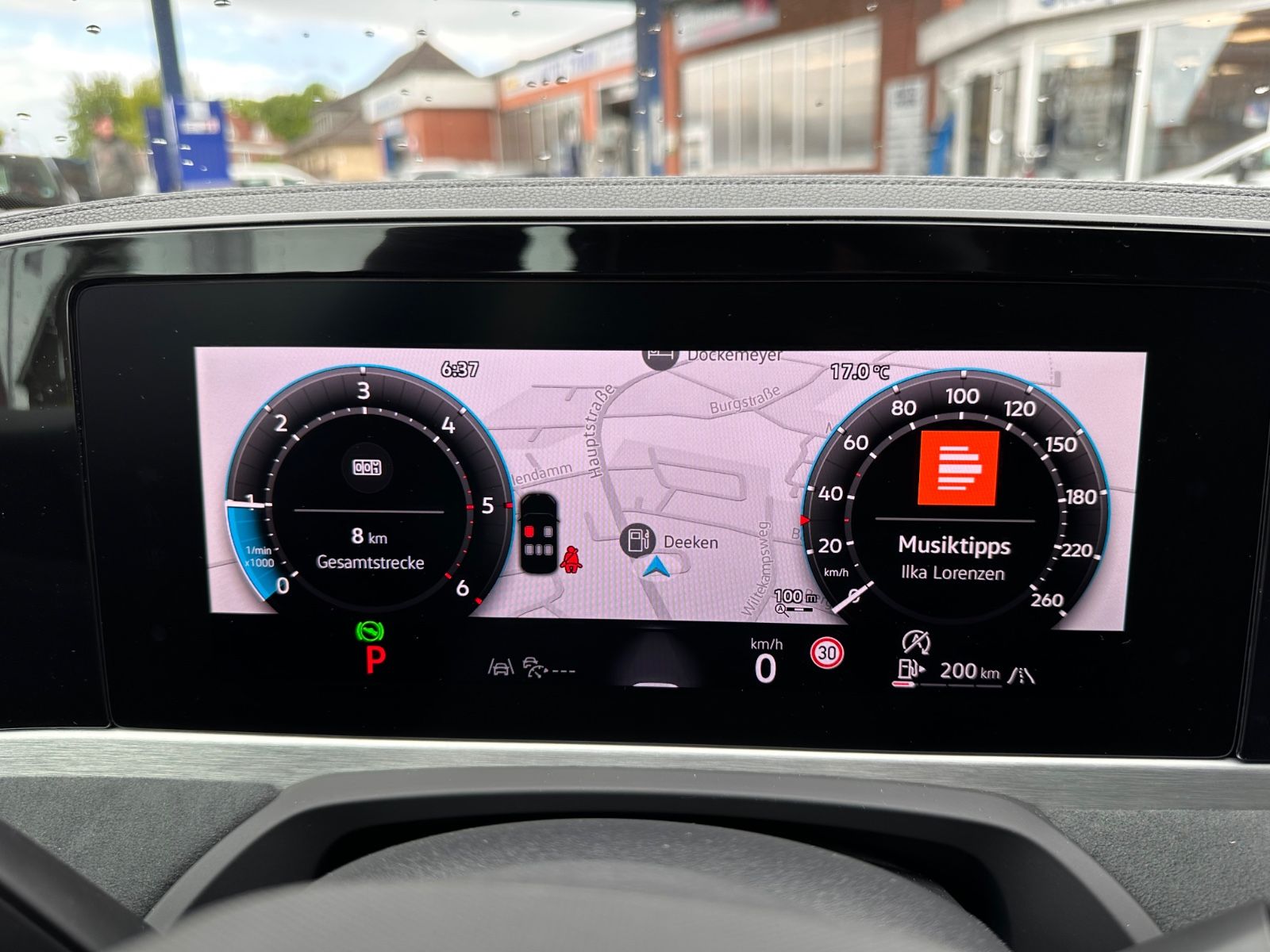 Fahrzeugabbildung Volkswagen Passat Variant 2.0 TDI 4M R-Line Matrix/AHK/Navi