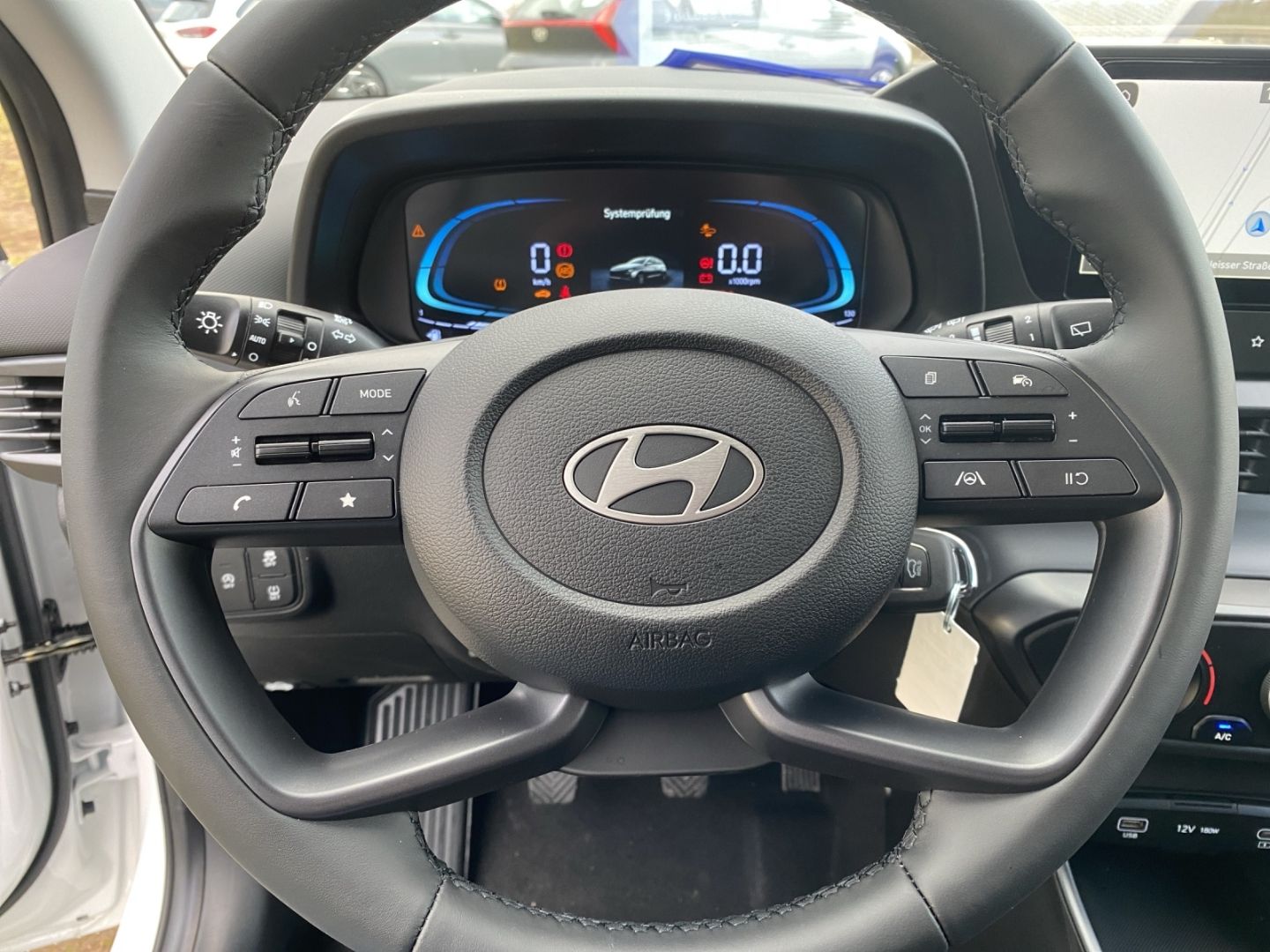 Hyundai i20 – Bild 13