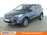 Ford Kuga 1.5 EcoBoost Cool&Connect *NAV*TEMP*CAM*PDC - Ford Kuga: Blau
