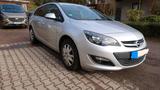 Opel Astra J  zu verkaufen - Opel Astra: Verkaufen