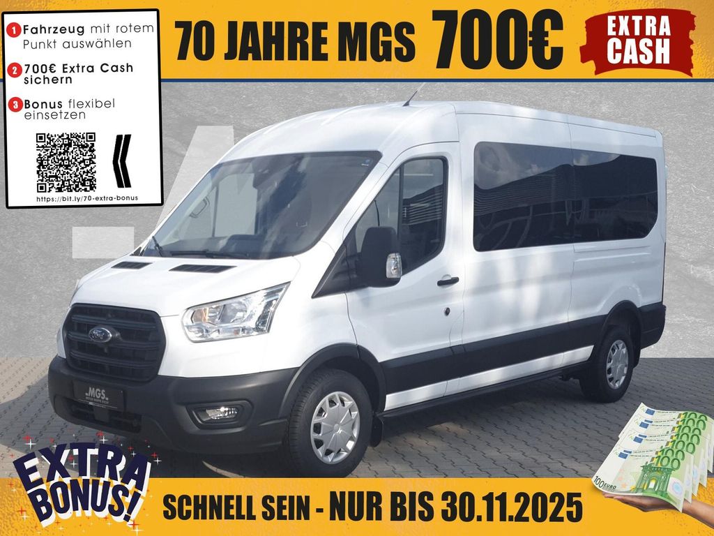Ford Transit Kombi 350 L3 Trend #Einzelsitze#Multifle