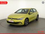 Volkswagen Golf VIII 1.0 TSI LED App Connect ACC Navi DAB