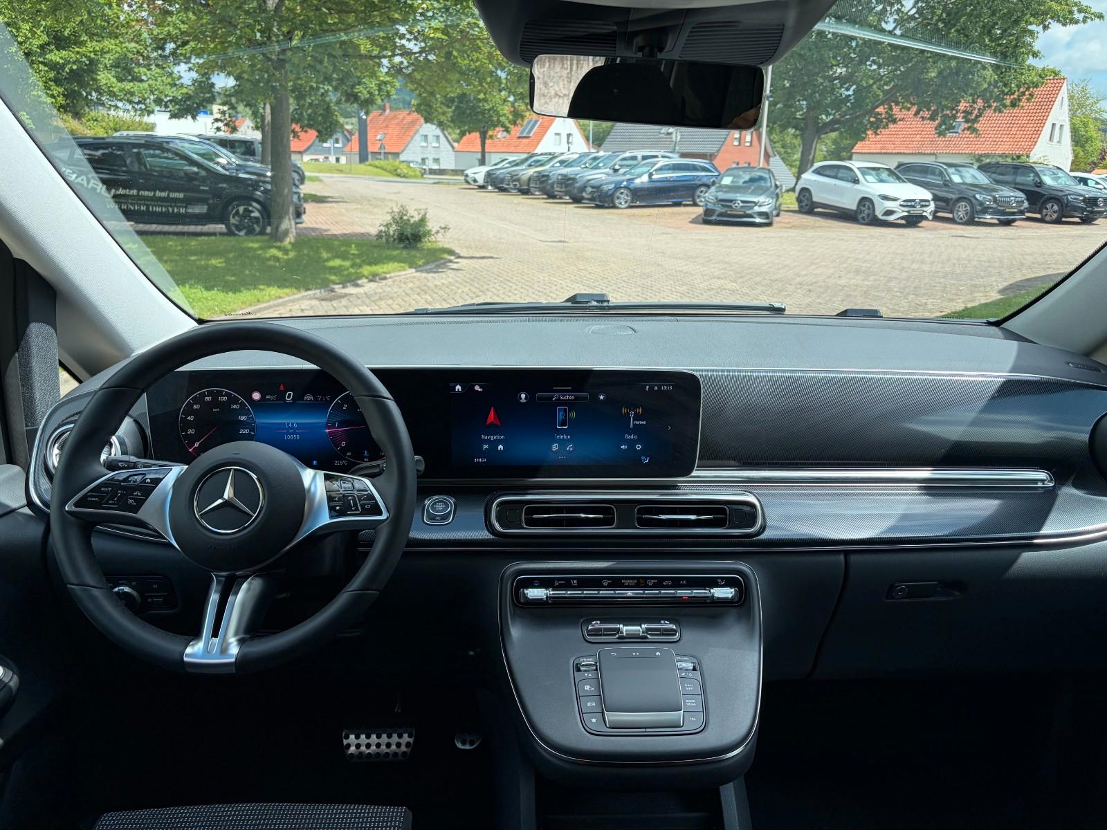 Mercedes-Benz V250d Style, AHK, 7 Sitze, AHK,...