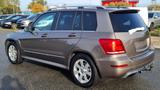 Mercedes-Benz GLK 220 CDI BlueEfficiency 4Matic nur 139.000km - Mercedes-Benz GLK 220: Grau