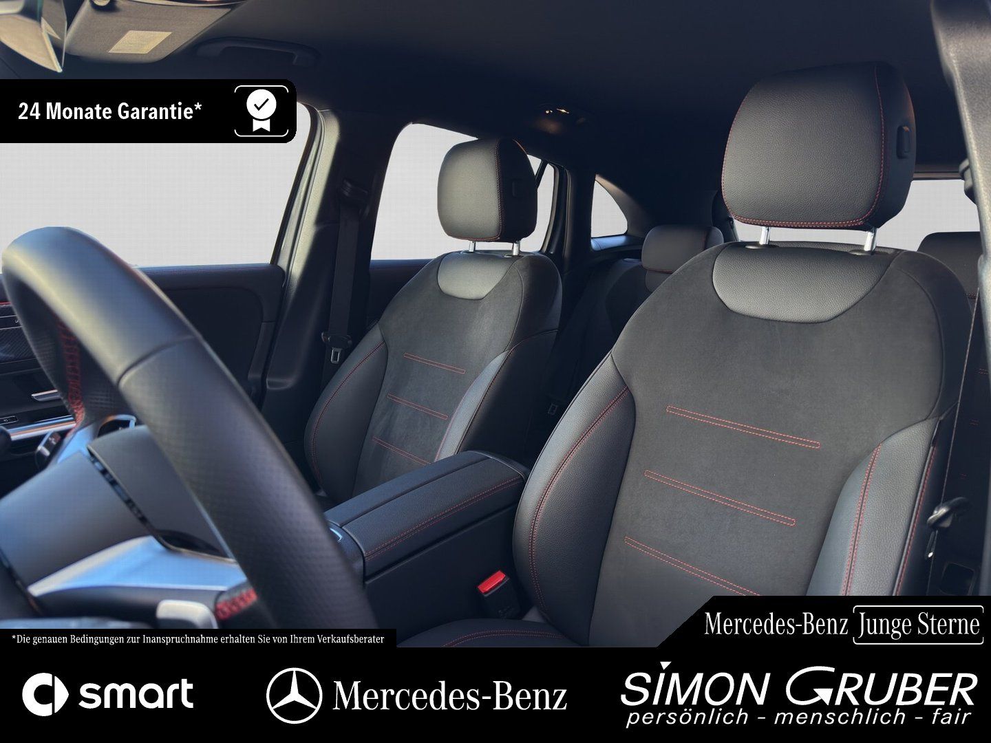 Fahrzeugabbildung Mercedes-Benz GLA 250 4M AMG Multibeam KeylessGo Kamera AHK