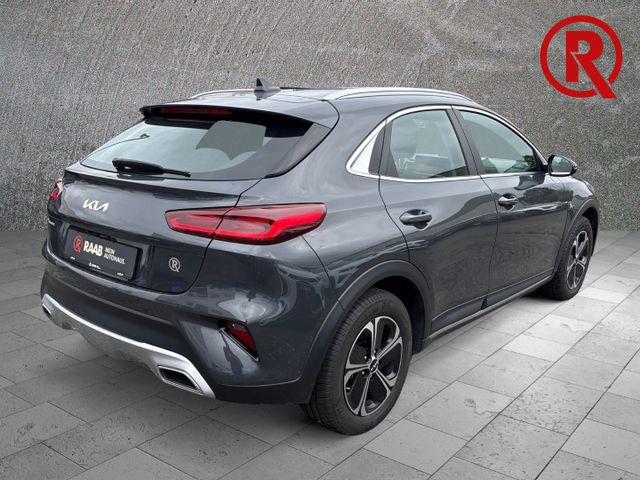 XCeed Vision Plug-in Hybrid 1.6 Android Auto App