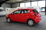 Opel Corsa E Edition (Klima, 5 Türer, Allwetter) - Opel Corsa: Rot