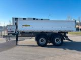 Humbaur HTK 195024 Dreiseitenkipper SAF - Humbaur Htk