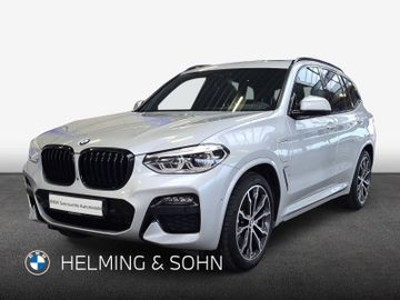 BMW Leasingangebot: BMW X3 xDrive30e M-Sport Head-Up HK HiFi ACC Pano uv