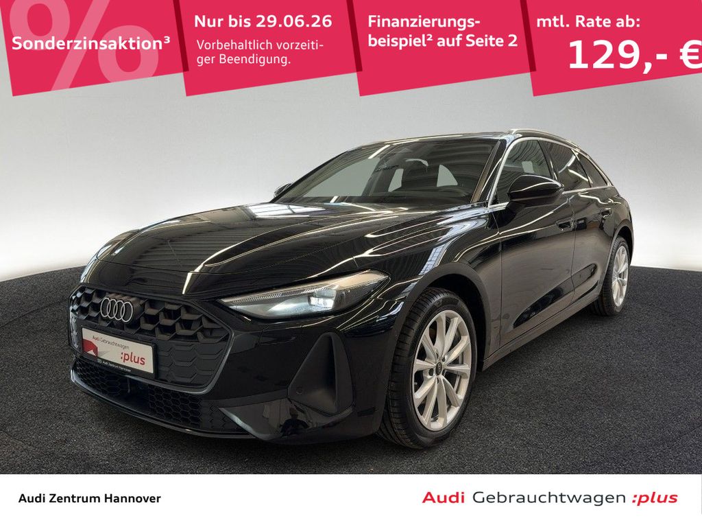 A5 Avant 2.0 TFSI Kamera Navi virtual LED DAB
