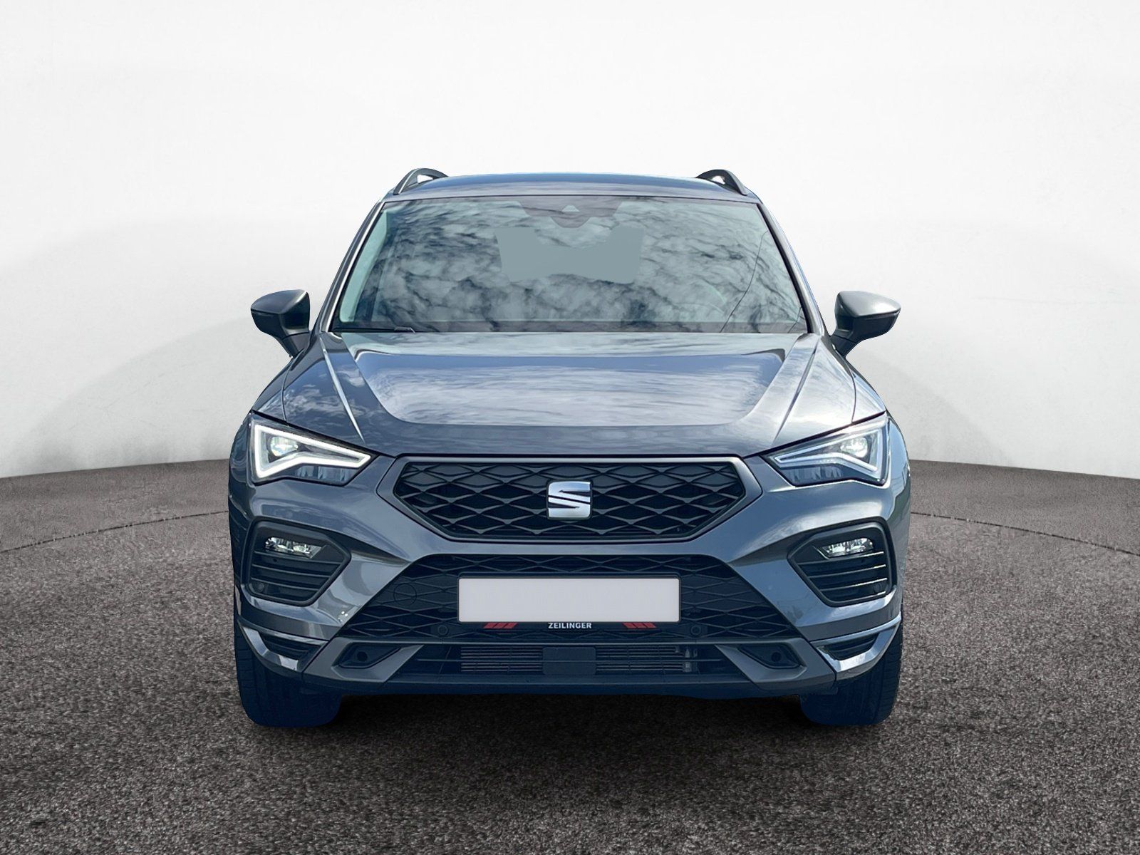 Seat Ateca FR TSI DSG|AHK|NAVI|eHECKKLAPPE|KEYLESS| imagem 3