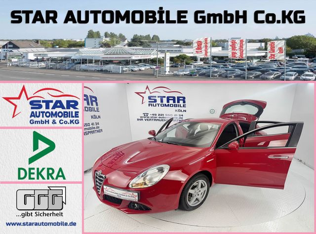 Alfa Romeo Giulietta Turismo 2.0 JTDM-103KW*Premium P.*EU 5