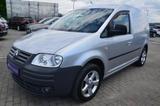 Volkswagen Caddy Kasten DPF 1.9 TDI AHK Klima - Volkswagen Caddy mit Diesel-Antrieb: 1.9