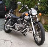 Yamaha Virago XV 125 - YAMAHA VIRAGO 125