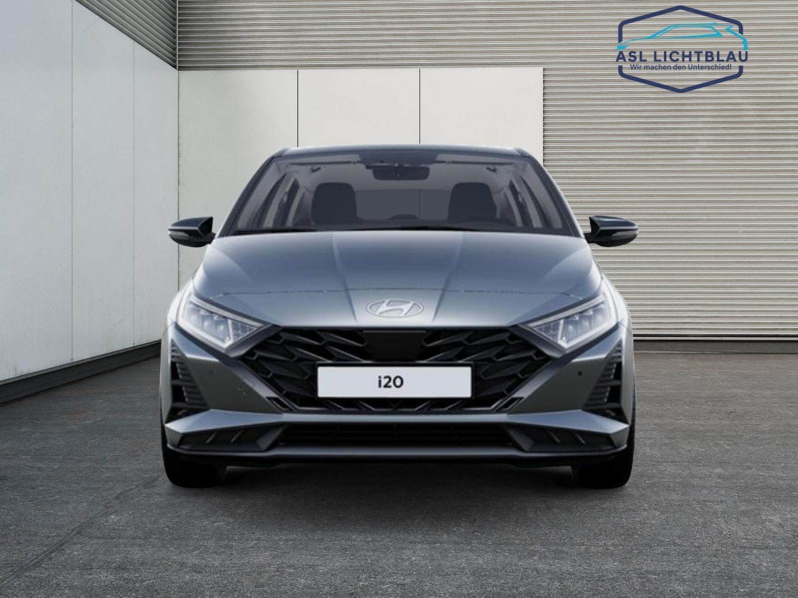 Hyundai i20 – Bild 2