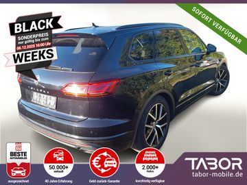 Volkswagen Leasingangebot: Volkswagen Touareg V8 TDI 421 Aut 4M Atmosphere InnoC Pano