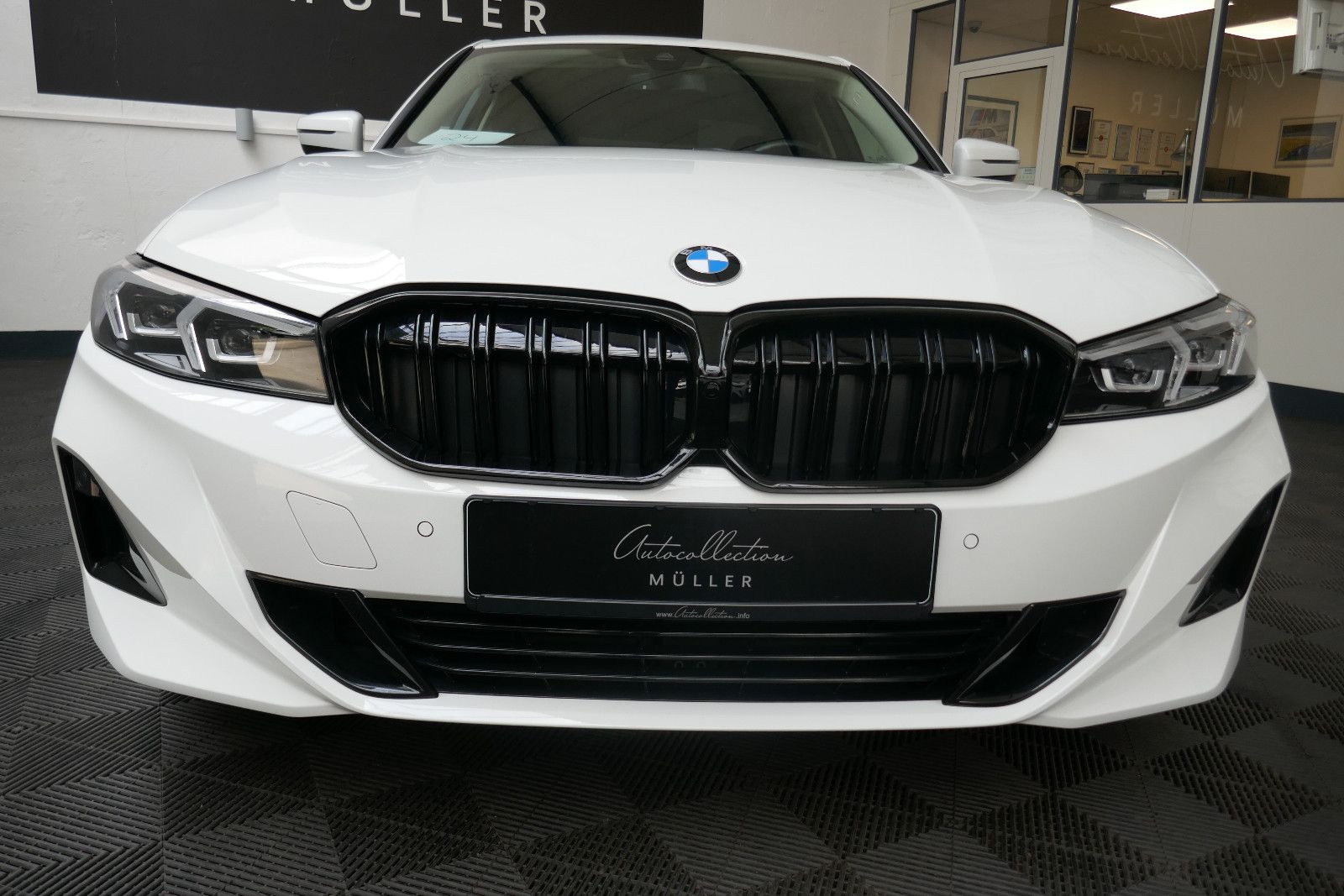 BMW 318i *LED*19" Alu*LED*BMW Service*KAMERA* foto 5