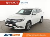 Mitsubishi Outlander PHEV Intro Edition 4WD Aut.*CAM*PDC* - Mitsubishi Gebrauchtwagen in Frankfurt