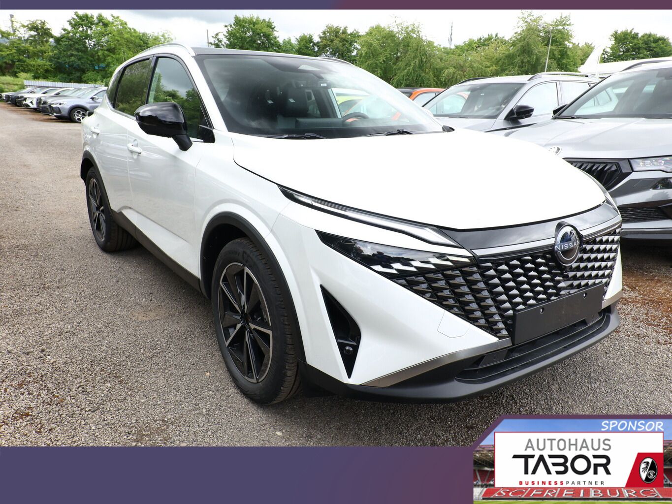 Nissan Qashqai - Bild 2