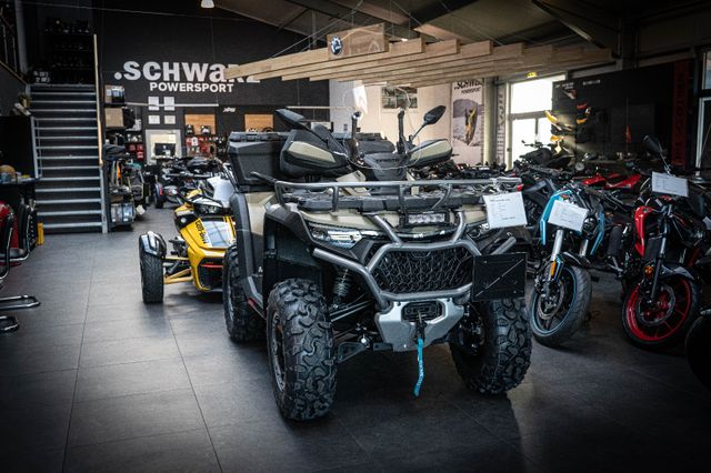 CFMOTO CForce 1000 Touring Pro Overland