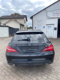 Mercedes CLA Shooting Brake - 3
