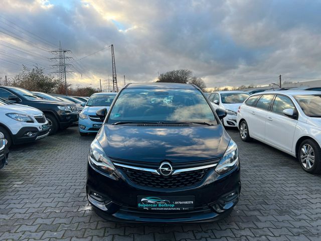 Opel Zafira C ON Start/Stop