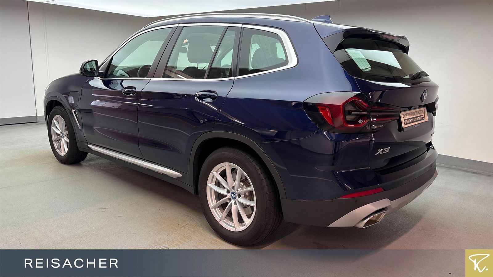 BMW X3 xDrive 30e A Pano AHK HeadUp ParkAs DrA foto 2
