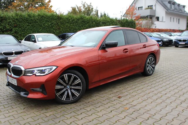 BMW 320d Sport Line*Laser*EL-Glasdach*Memory*Keyless