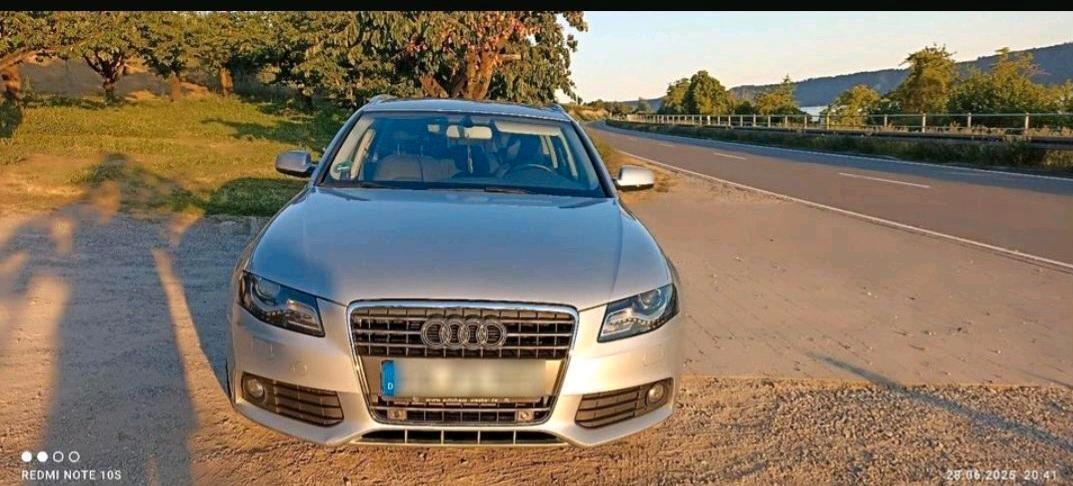 Audi A4 2009 — photo 8