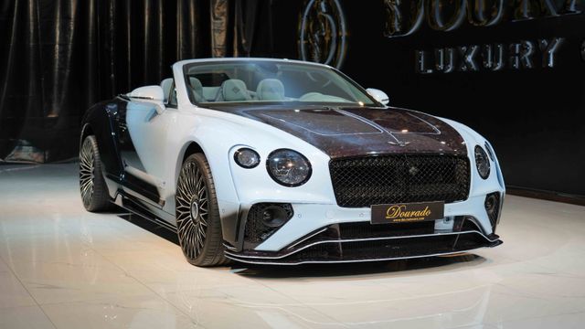 Bentley Continental GTX3 Athea 1 of 1 Onyx Concept