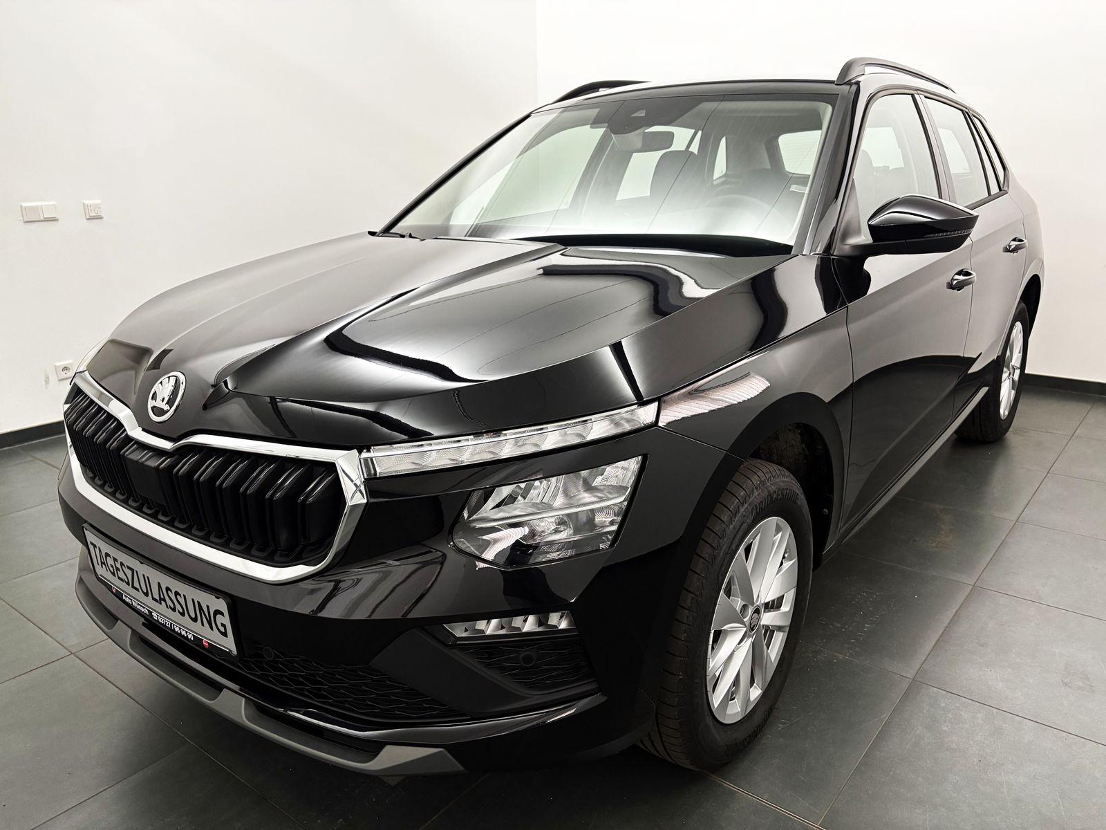 Skoda Kamiq 1.0 TSi DSG Selection AHK#ACC#Lenkrad-Hzg.