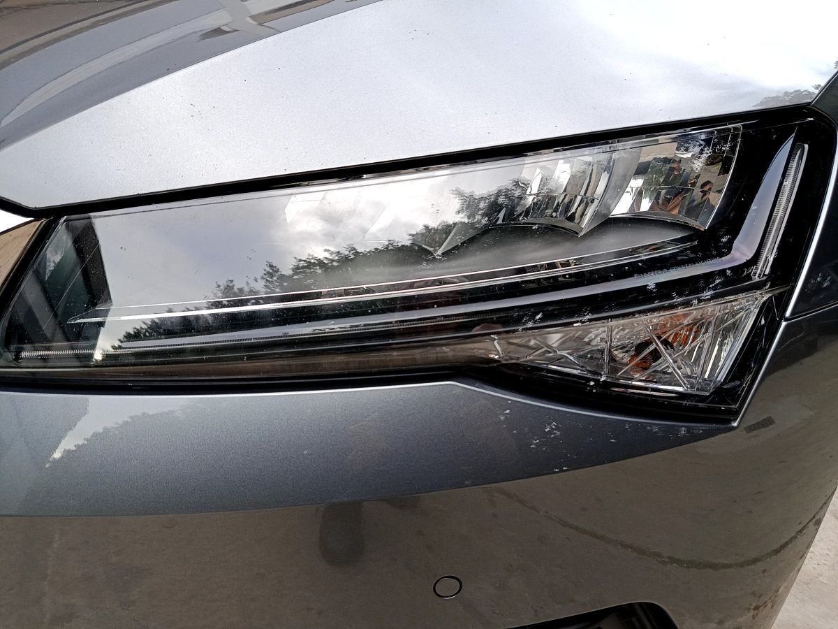 Skoda Superb - Bild 15