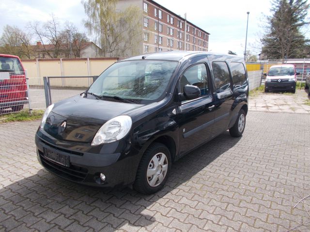 Renault Kangoo Z.E. Maxi 2-Sitzer Elektro