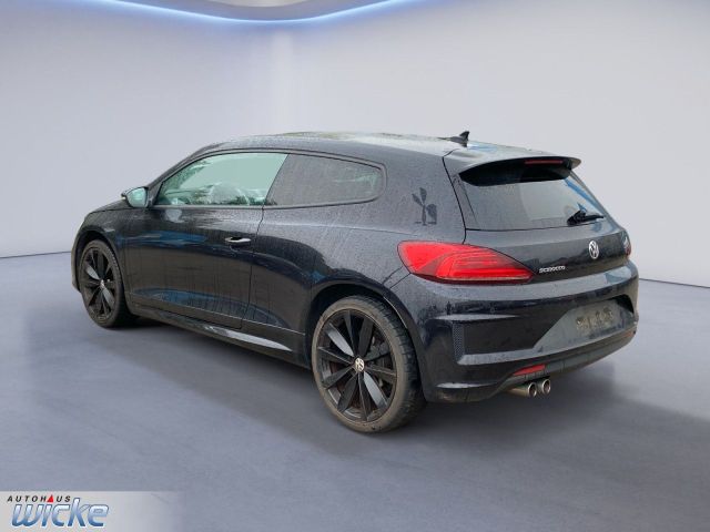 Scirocco 2.0 TDI DSG R Line NAVI KLIMA PANO 19