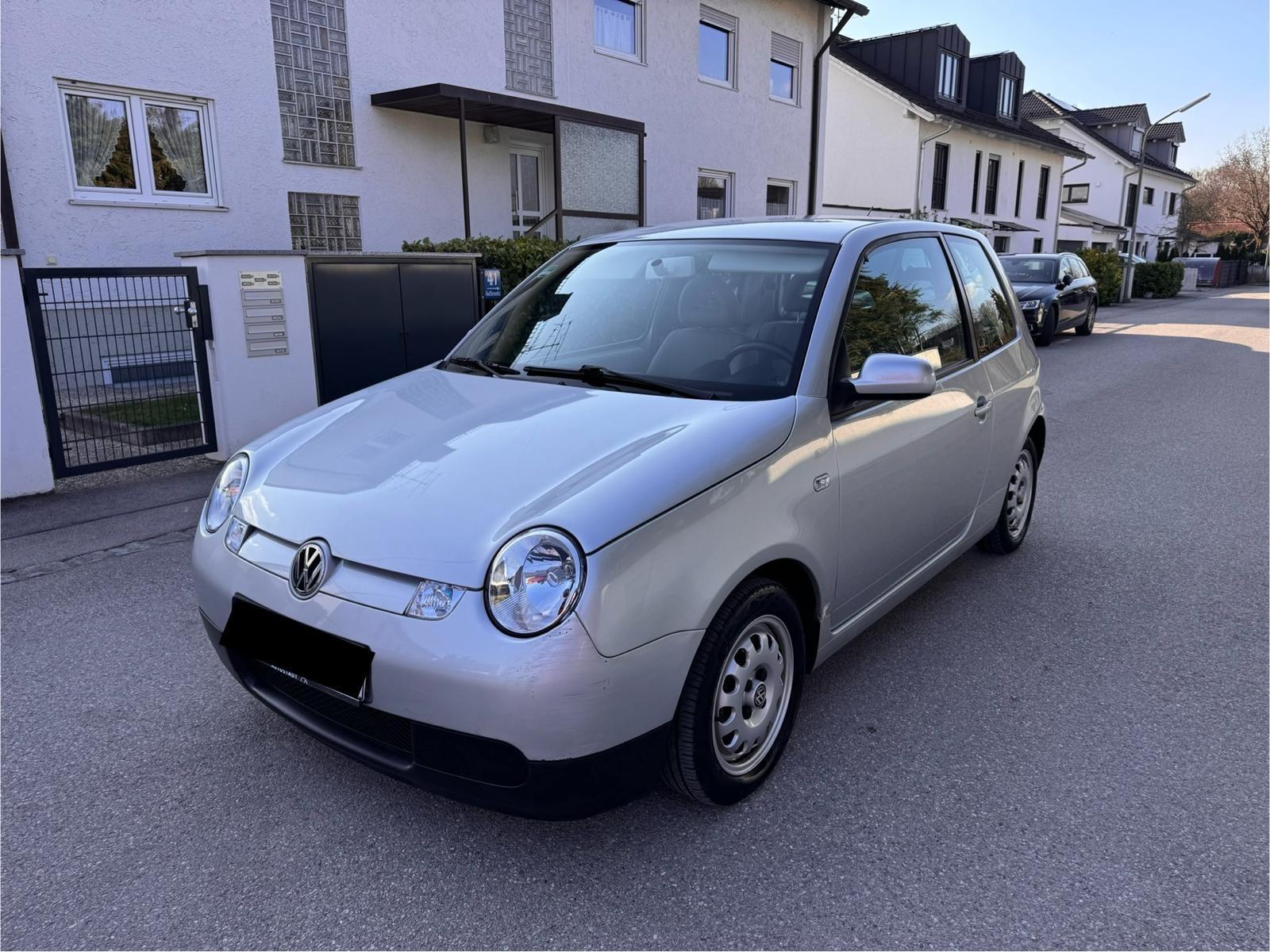 Volkswagen *Lupo*3L*TDI*Automatik*TÜV*92TKM*