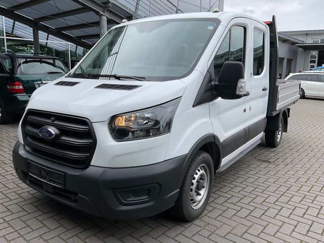 Ford Transit 2.0 TDCI PRITSCHE/DOKA/310/DAB/AHK/7-Sit