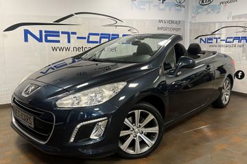 308 CC Allure 155 THP Automatik Klima*Tempomat