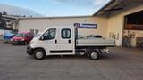 Citroën Jumper DOKA Pritsche 7SITZE KLIMA,AHK,MULTI 3,3T - Citroën Jumper: Pritsche