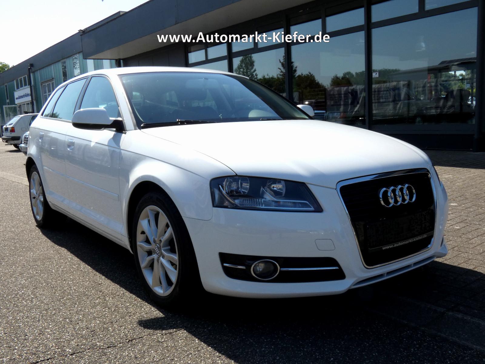Audi A3 Sportback 1.2 TFSI