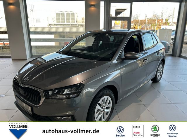 Skoda Fabia VI Selection+ 130Jahre 1.0 TSI DSG SmartLi