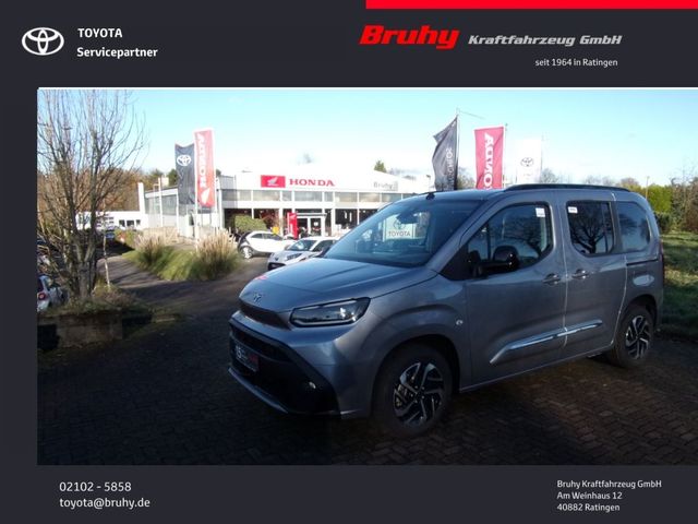 Toyota Proace City Verso 1.2 Turbo L1 Team D Neue Mod.